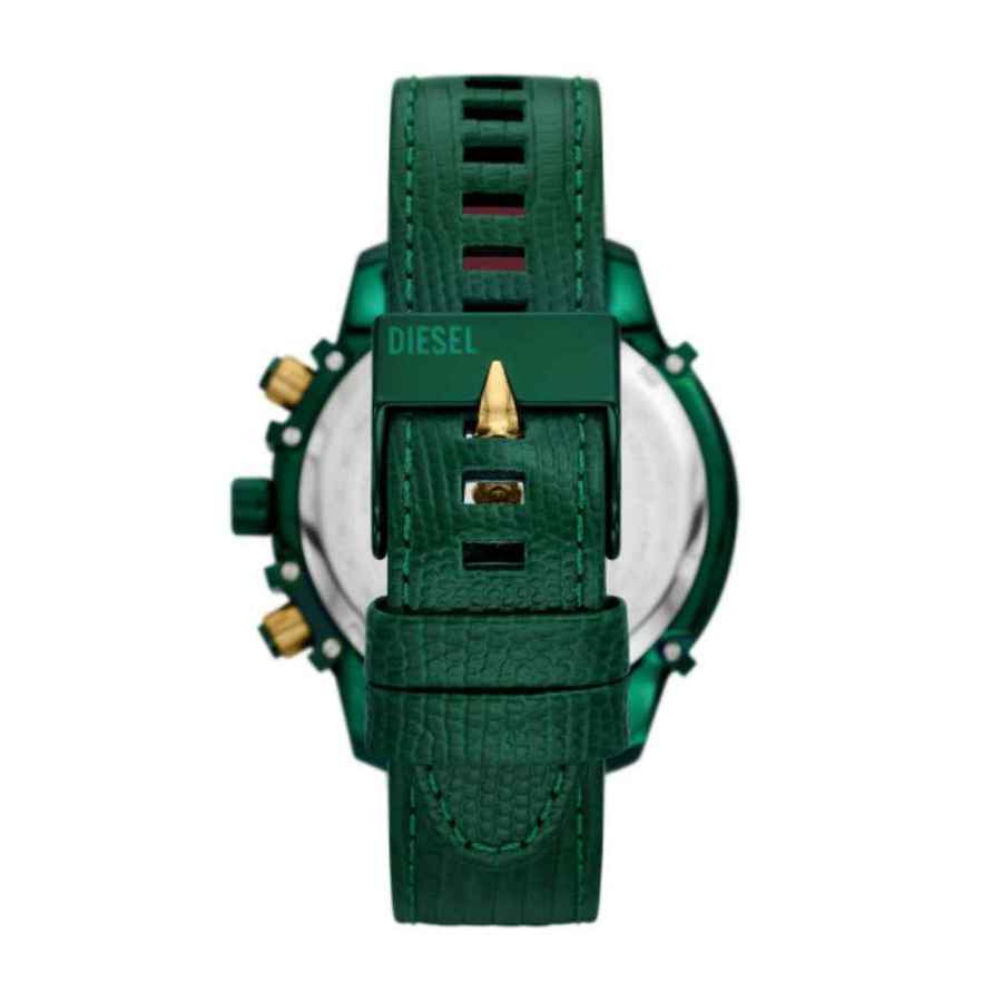 Zegarek męski DIESEL Diesel męski griffed green dz4651 DZ4651