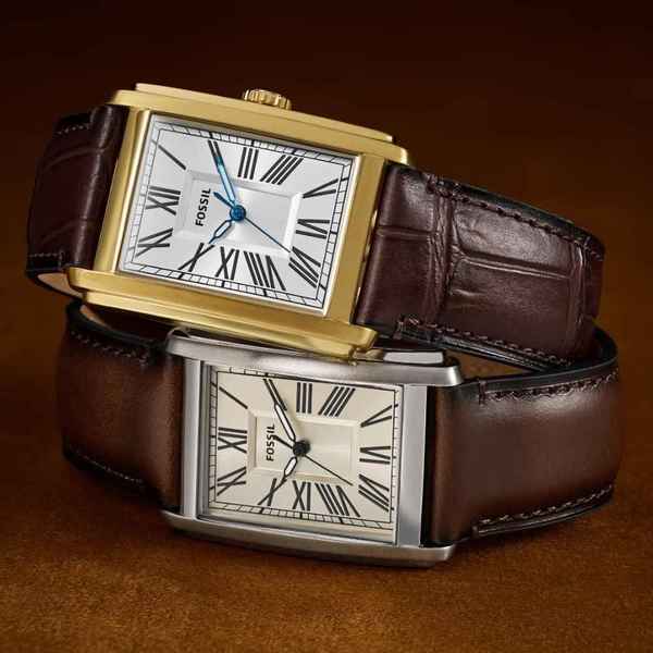 Fs6012 zegarki fossil carraway srebrny zegarek na pasku idealny prezent dla m%c4%99%c5%bcczyzny dla ch%c5%82opaka na ka%c5%bcd%c4%85 okazj%c4%99 jaki prezent dla ch%c5%82opaka w dobrej cenie ekskluzywna marka oryginalne zegarki w autoryzowanym sklepie