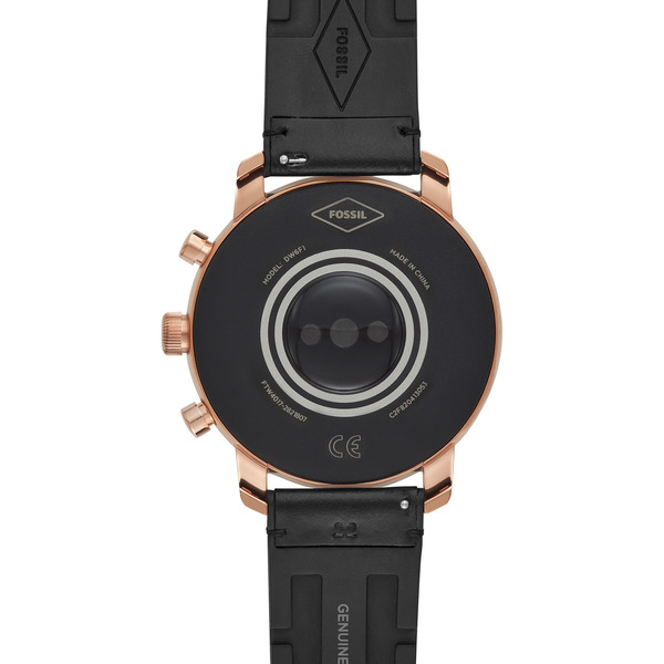 Smartwatch m%c4%99ski fossil ftw4017 najnowszy 4 generacja bateria