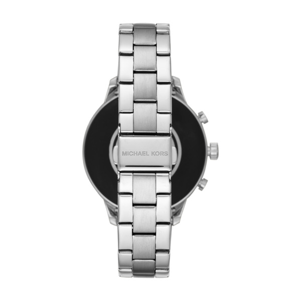Smartwatch  michael kors srebrny damski mkt5044 najnowszy  bransoleta
