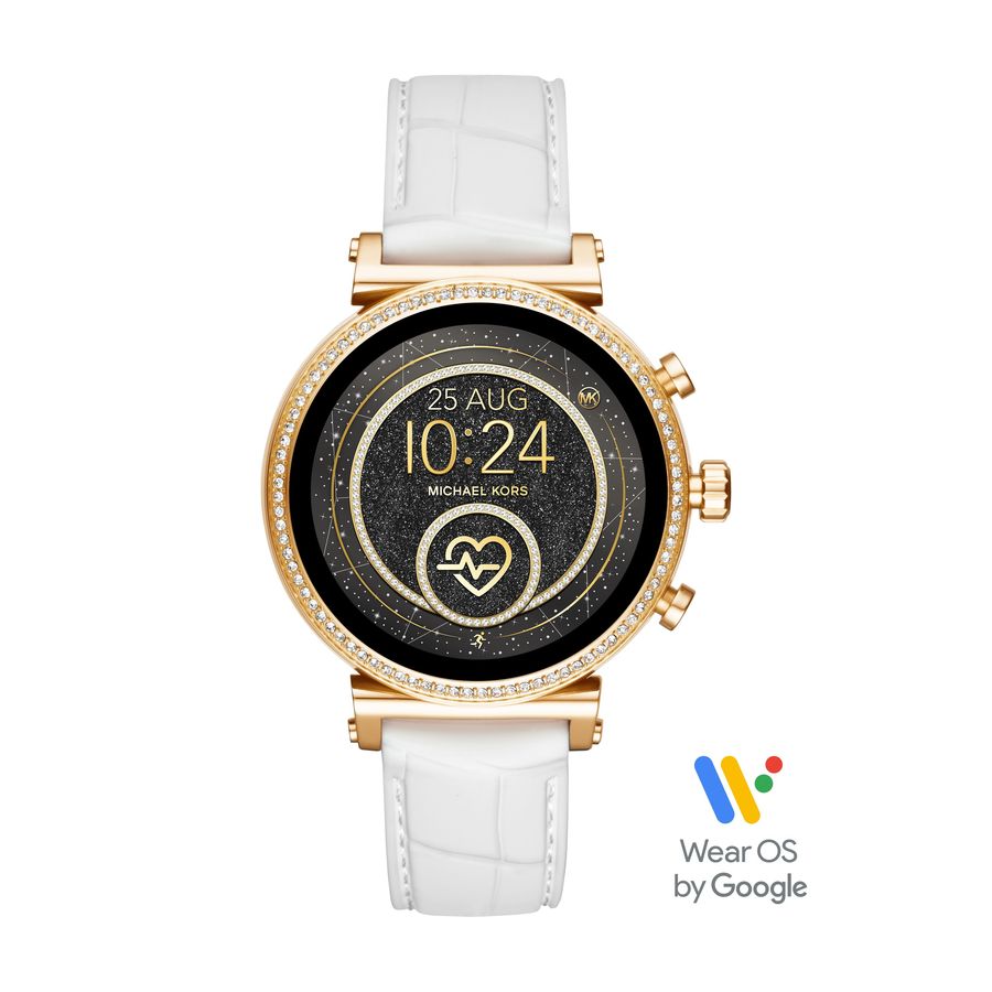 Michael kors clearance smartwatch sofie 2.0