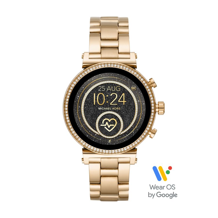 Smartwatch damski MICHAEL KORS ACCESS Smartwatch sofie 2.0 gold