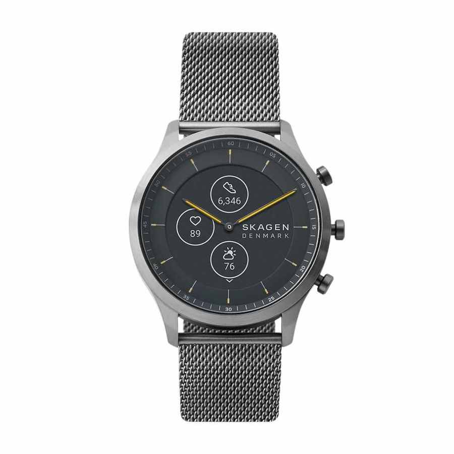 Smartwatch męski SKAGEN Męski smartwatch hybrydowy skagen
